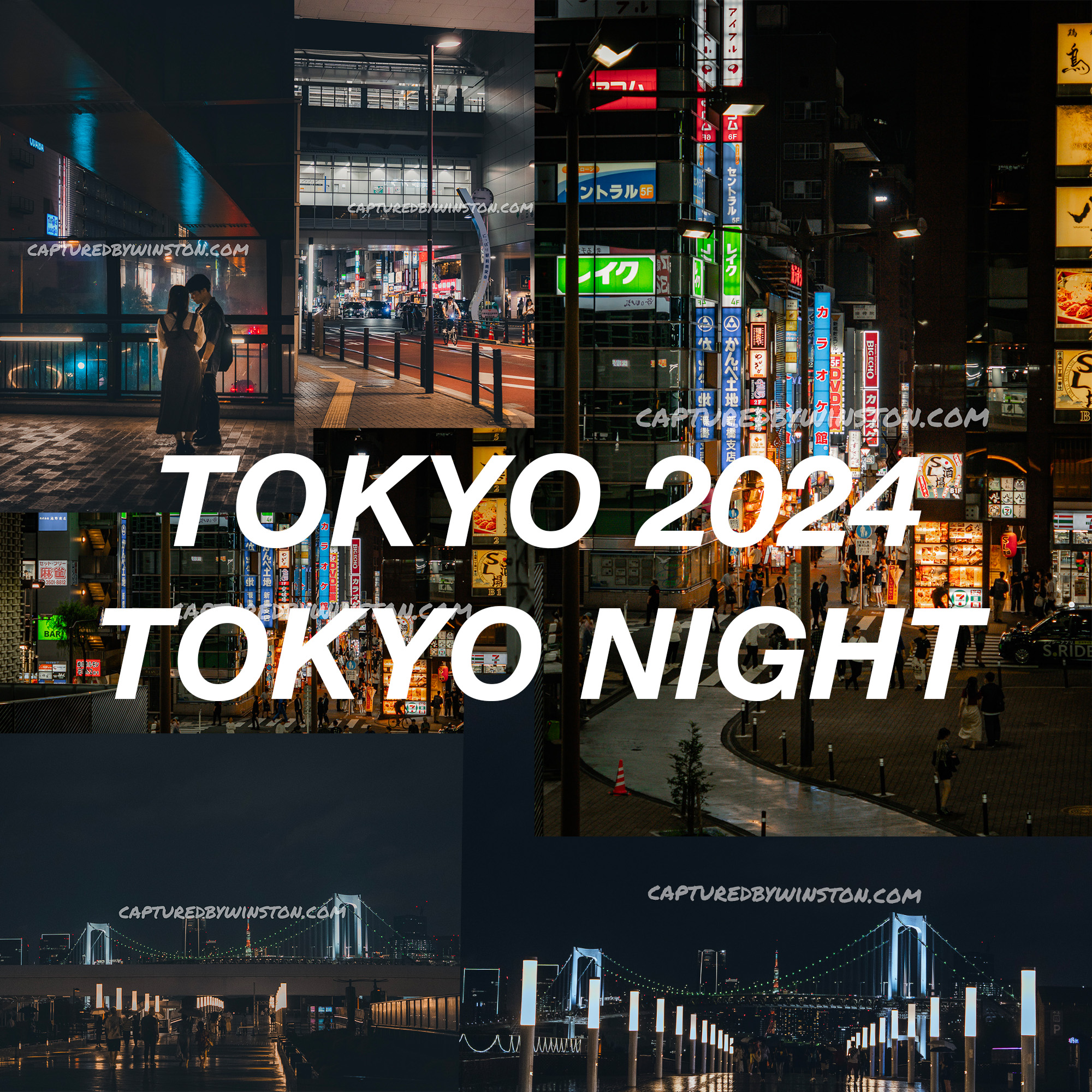 Tokyo Night