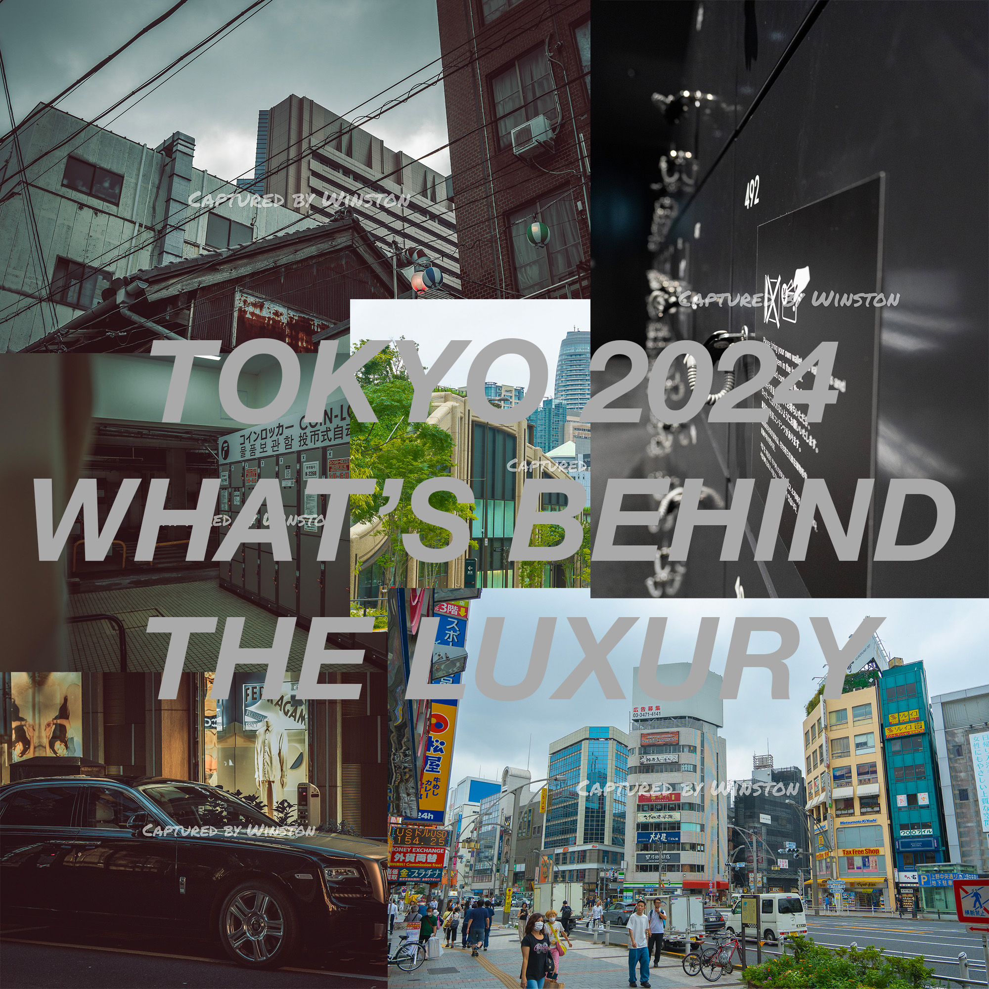 What’s Behind the Luxury