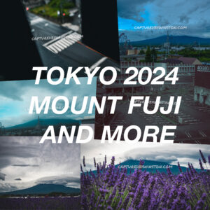 Mount Fuji and More